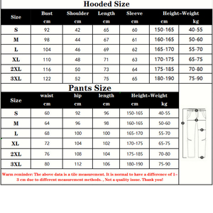 Conjunto de 2 uds. de chándal de poliéster Moq bajo de Color sólido con logotipo personalizado, chándal deportivo liso para entrenamiento de gimnasio, sudaderas con capucha para hombre - Product Image 5