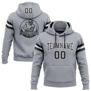 Heavyweight 600gsm Wholesale Unique Designs Free Sample Pullover Hoodies & Sweatshirts Fashion Designs Cotton Fleece Hoodies - Product Image 1