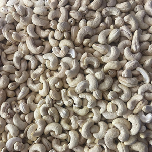 Kaju badam santigo เม็ดมะม่วงหิมพานต์แบบแห้งถั่วเม็ดมะม่วงหิมพานต์ W180 W240 W320 MOQ ต่ำแพ็คตามต้องการ - Product Image 1