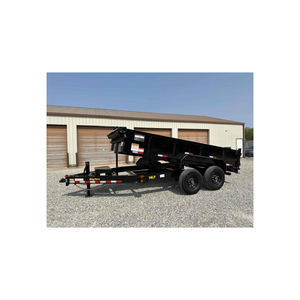 Remolque Volquete Duradero de Alta Seguridad con 3 Años de Garantía, Componentes PLC, Barra de Remolque de 6m, Velocidad Máxima de Remolque 100km/h, para Venta al por Mayor - Product Image 5