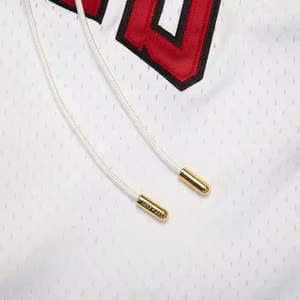 Pantalones Cortos Deportivos de Malla Sublimados Personalizados para Hombre de Alta Calidad, Cintura Elástica Cómoda, Estilo Casual con Estampado, OEM al por Mayor - Product Image 3