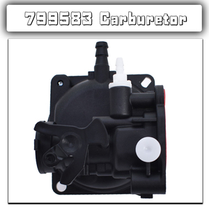 Carburador de cortacésped, pieza de repuesto OEM para motor Vertical brigon Stratton, 799583, 593261, 595656, 591979, 591160 - Product Image 6