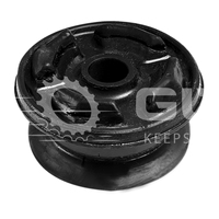 Support anti-vibration en caoutchouc pour engins de chantier VOLVO, numéro de pièce 11026989