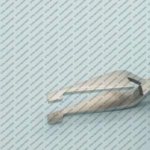 Pinzas de colocación de soporte de unión directa Anterior de grado OR, soporte de ortodoncia reutilizable de acero inoxidable con instrumentos dentales - Product Image 2