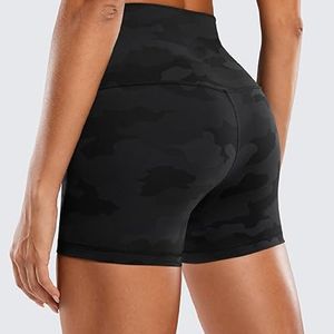 Shorts de yoga personnalisés pour femmes, leggings de gym sans couture, taille haute, sans couture, nouveauté 2025 - Product Image 3