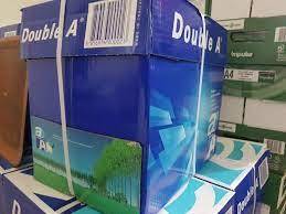 Original para papel de copia doble A4 A3 A5 tamaños 80 Gsm 5 paquetes por caja - Product Image 3