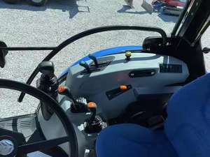 2020 New Holland Workmaster 105 assez utilisé Massey-Ferguson avec boîte de vitesses et pompe moteur Kubota pour usage domestique et agricole - Product Image 6