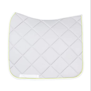 Manta de Silla de Montar Acolchada de Algodón Transpirable de Primera Calidad, Estilo Inglés, para Caballos, Venta al por Mayor, Cómoda - Product Image 1