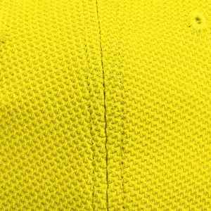 Gorra de Béisbol Unisex de Algodón Vaquero con Visera Baja, Ajustable, Sin Estructura, Lisa, Deportiva, para Papá, Golf, Aire Libre, Hombre, con Bordado y Estampado Amarillo - Product Image 6