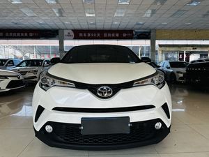 <span class=keywords><strong>Toyota</strong></span> <span class=keywords><strong>CHR</strong></span> 5 portes 5 places SUV <span class=keywords><strong>2022</strong></span> Voiture d'occasion CVT Transmission à variation continue Fabriqué en Chine Fournisseur automobile de qualité - Product Image 2