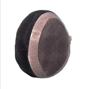 วิกผมแท้แบบโมโนเบส ผมอินเดีย ทรงบอดี้เวฟ ลอนหลวม ผมเรมี่ ยี่ห้อ Taz Hair จากบังกลาเทศ - Product Image 2