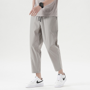 Pantalones informales para hombre, calzas informales de talla grande, 2023 - Product Image 6