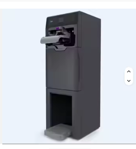 Nouveau et authentique Foldimate : Machine à plier le linge avec nettoyage à froid, capacité 20-25 kg, pour repassage et lavage. Prêt à être expédié. - Product Image 1