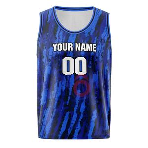 Camiseta de baloncesto con nombre y número personalizados: poliéster transpirable, perfecto para deportes y ropa informal, ideal para actividades al aire libre - Product Image 1