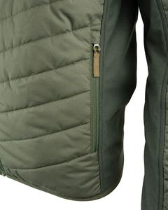 Chaqueta acolchada cálida y ligera de alta calidad, Parka de invierno plegable, chaqueta híbrida de senderismo para viajes al aire libre - Product Image 5