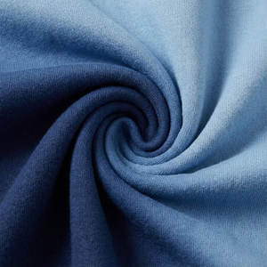 Vêtements décontractés pour femmes, hauts courts à taille haute, sweats à capuche, ourlet large, épaules tombantes, manches bouffantes, en molleton de coton, vente en gros directe d'usine - Product Image 5