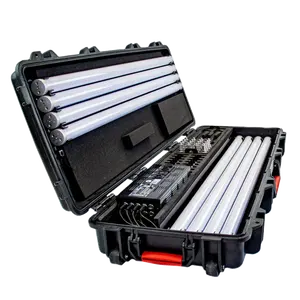 GRAN OFERTA Kit de Tubos Titan - Paquete de 8 Tubos Titan con Accesorios y Estuche de Carga - Product Image 1