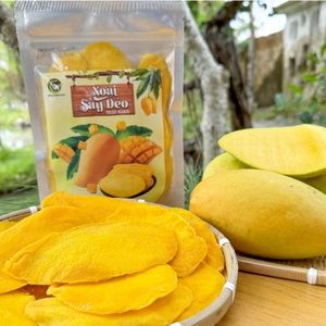 Mango suave seco Tipo de procesamiento horneado Hecho en Vietnam Grado Premium Dulce natural al por mayor - Product Image 2