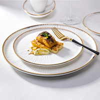 Service de table Chaozhou fait main pour Noël et mariages – Vaisselle chinoise en céramique, vaisselle pakistanaise en porcelaine, services de table indiens