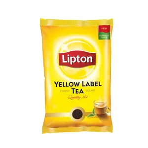 Lippton Yellow Label Black tea 100 tea bags