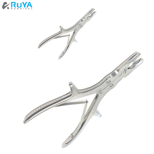 Pinces orthopédiques chirurgicales médicales de Type Olecranon à Rongeur en acier inoxydable à Double Joint Ruskin à ronger, CE ISO - Product Image 4