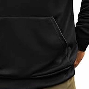 เสื้อมีฮู้ดแบบสวมหัวสำหรับผู้ชายเสื้อฮู้ดผู้ชายระบายอากาศได้ดีวัสดุที่ดีที่สุดทำจากชุดเดรสกีฬาสไตล์ไม่ซ้ำใคร - Product Image 3