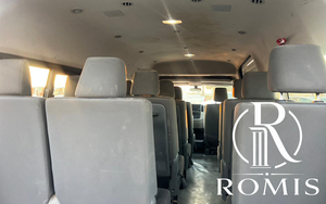 Hiace Bus 2021 3.5L Benzina Trasmissione Manuale Guida a Sinistra EURO 5 11-20 Posti - Product Image 4