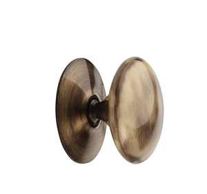 Perillas de manija de puerta de Latón chapado en oro macizo de diseño náutico duraderas y elegantes para dormitorios modernos o clásicos o interiores de hoteles - Product Image 2