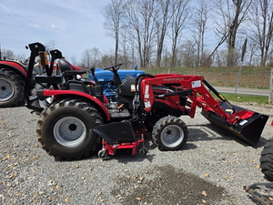 Tracteur agricole Mahindra 2123HSTPOWER 85P 55HP 50HP NEUF/OCCASION avec moteur de pompe pour agriculture écologique, en stock, livraison rapide - Product Image 2
