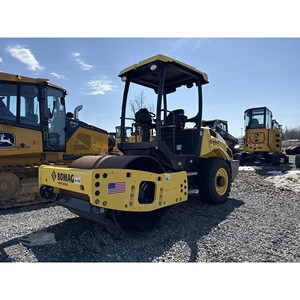 2025 BOMAG BW145D-5 <span class=keywords><strong>PL</strong></span> مدحلة طرق جديدة بحالة ممتازة سعة 3 طن للإنشاءات بمضخة هيدروليكية إيتون وكاواساكي وتروس كاواساكي - Product Image 4