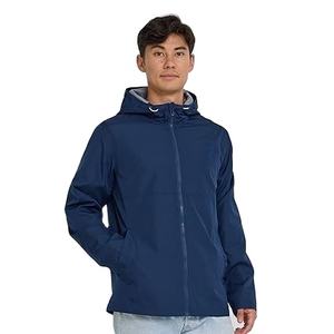 เสื้อกันฝนดีไซน์ใหม่ปี 2026 เสื้อแจ็คเก็ตกันลมคุณภาพสูงสำหรับผู้ชาย เสื้อกันลมสำหรับเล่นกีฬา เสื้อแจ็คเก็ตสำหรับฤดูใบไม้ผลิ - Product Image 5