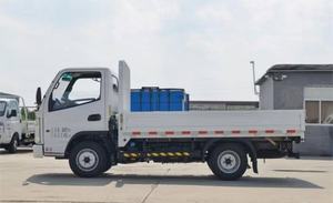 Camión de Carga Ligero Kamal K3 de Alta Calidad - Product Image 2