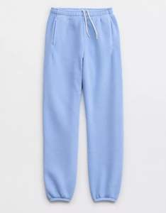 Pantalon large vintage personnalisé, en molleton français, écologique, de haute qualité, unisexe, style streetwear, taille élastique, 100% coton - Product Image 4