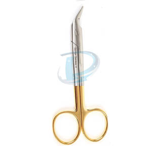 Tijeras para Cortar Alambre Hechas con Materiales de Alta Calidad, Tijeras Dentales Ligeras para Cortar Alambre - Product Image 3