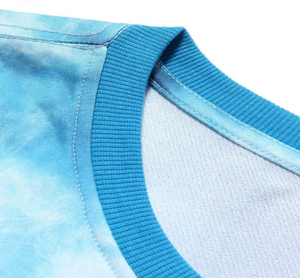 Custom Design Polyester Made Sublimation Sweatshirt Light Weight Top Quality Cotton Blended Sublimation Sweatshirt For <b>Men</b> - Product Image 4