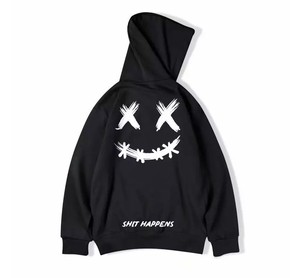 Nouveau Hoodie Décontracté Hiver 2022 pour Homme et Femme, Personnalisé par Sublimation, Motif Uni, en Mélange Polyester/Coton - Product Image 5