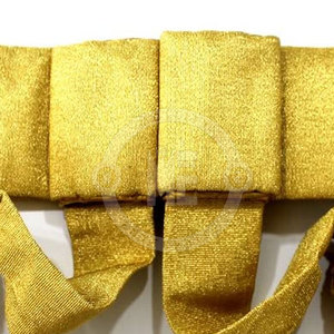 Elegante Faja Ceremonial de Tela de Calidad, Patrón Clásico, Ligera, Cómoda, Accesorio Decorativo - Product Image 6