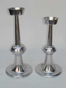 Modern Decorative <b>Candle</b> <b>Stick</b> <b>Holder</b> Pillar <b>Holder</b> - Product Image 2