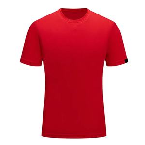 T-shirts pour hommes 100% coton, confortables, sur mesure, grandes tailles, style streetwear, tissu en coton épais, impression par transfert thermique - Product Image 1