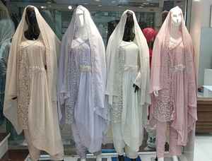 ชุดสูทสไตล์อินเดียและปากีสถาน - Product Image 4