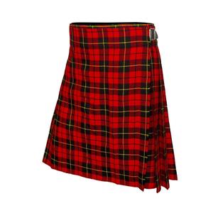 Vente en gros de kilt écossais personnalisé respirant de haute qualité, traditionnel et moderne, tartan utilitaire pour hommes et femmes, mode, vêtements des Highlands - Product Image 4