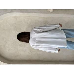 Women's Striped <b>Linen</b> <b>Shirt</b> Elegant and Comfortable Blouse - Product Image 1