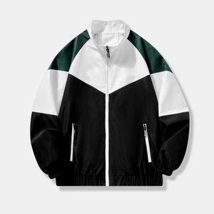 <b>Men</b> Custom Logo Design Streetwear <b>Rain</b> Winter <b>Jacket</b> Nylon <b>waterproof</b> Woven Windbreaker <b>Jacket</b> <b>for</b> <b>Men</b> - Product Image 6