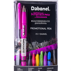 Penna a Sfera Personalizzata Dafnel per Gadget Promozionali - Product Image 2
