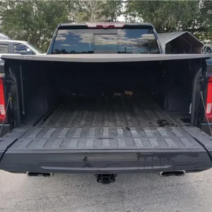 2018 soigneusement utilisé GMC Sierra 1500 SLT direction gauche Euro III émission - Product Image 1