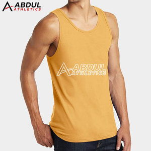เสื้อกล้ามผู้ชายลำลอง ออกแบบมาเพื่อความสบายตลอดวันด้วยผ้าเนื้อเนียน ทรงหลวมสบาย และดีไซน์ทันสมัย - Product Image 3