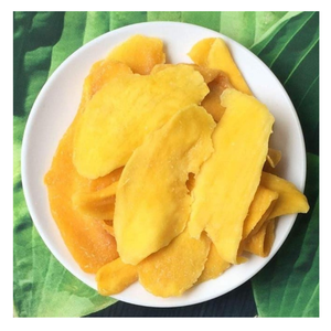 Mango seco suave y masticable de Vietnam Aperitivo tropical Premium Hecho con mangos maduros Sabor natural Exportación a granel disponible - Product Image 1