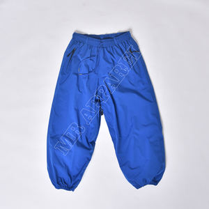 Pantalones de esquí holgados para hombres Características de los pantalones holgados a prueba de viento Snow High Street Pantalones de snowboard impermeables High Street Streetwear - Product Image 1