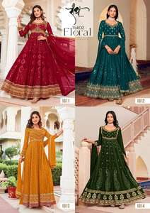 Dernière robe de travail de créateur Heavy Sequence pour femmes pour la fête - Product Image 5