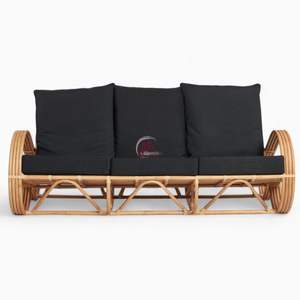 Natural Rattan Sofa Lounge <b>Chair</b> Rattan <b>Arm</b> <b>Chair</b> Rattan <b>Chair</b> for Living Room Furniture at Best Market Price - Product Image 3